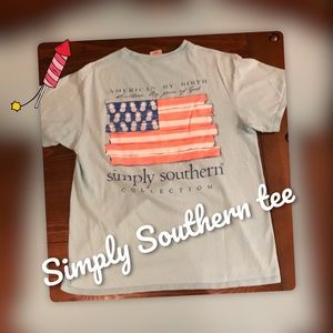 Simply Southern t-shirt